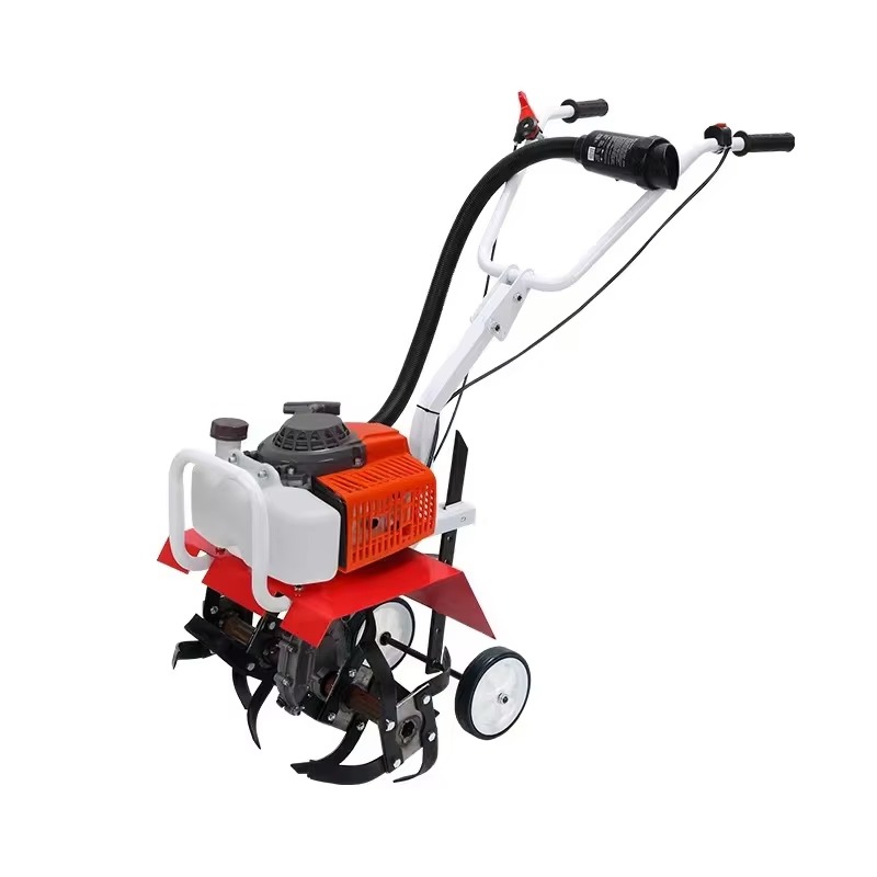 Garden Tiller Mini - محراث دوار صغير بمحرك 63.3 سي