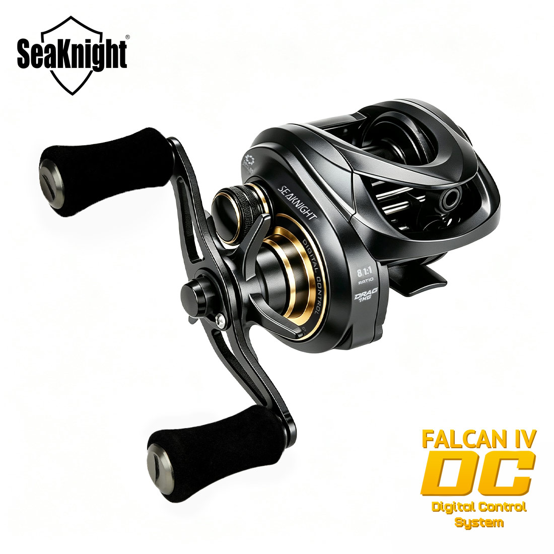 Outdoor Power Reel - بكرة صيد من ماركة SeaKnight طراز