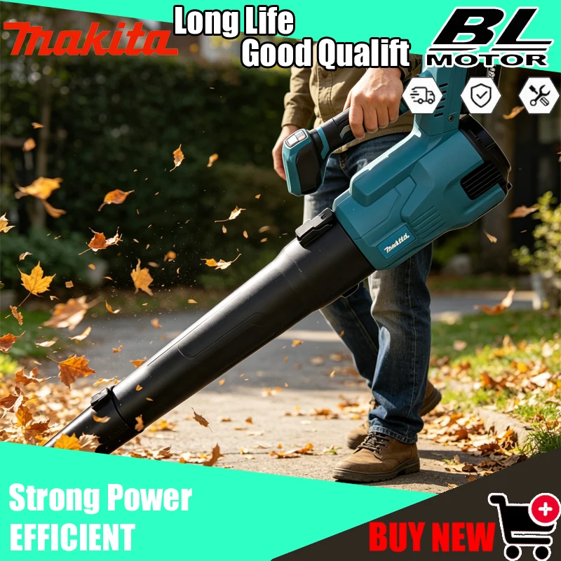 Leaf Blower Cordless - أداة ماكيتا لبطارية 18 فولت، منفاخ