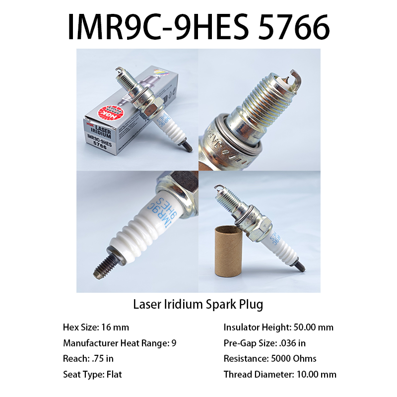 Ngk Spark Plug Laser Iridium - شمعة إشعال ليزر NGK dium ،