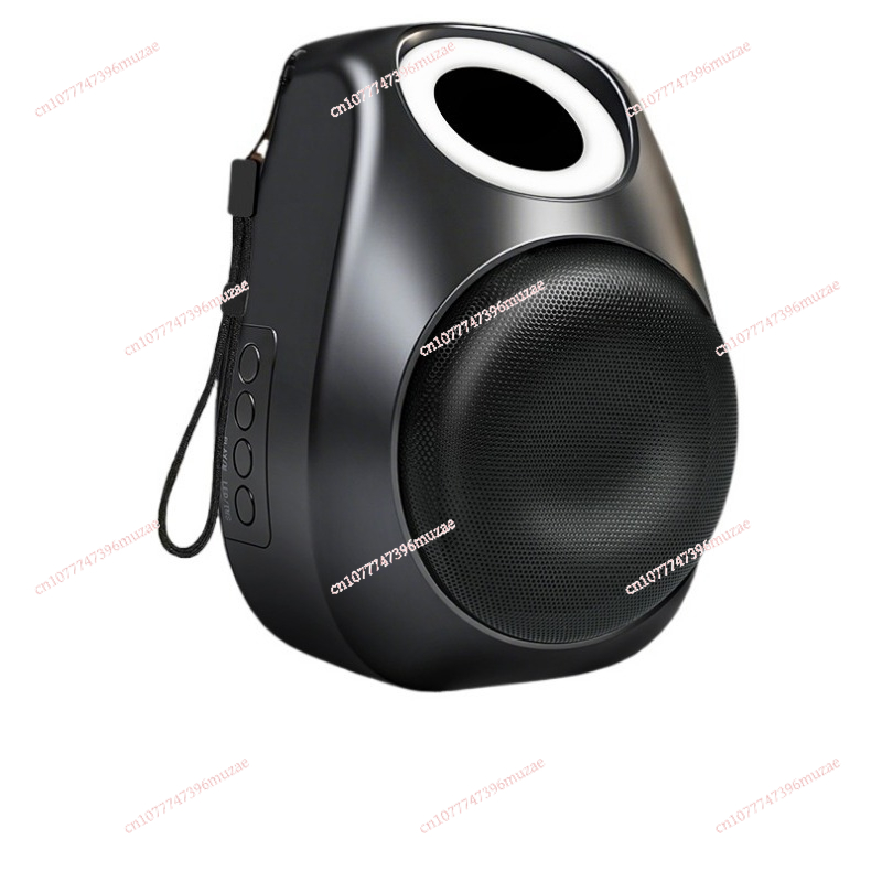 Quality Outdoor Power - سماعة صوت بلوتوث لاسلكية الذروة 50