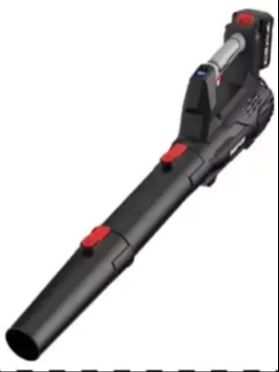 Leaf Blower Cordless - منفاخ أوراق لاسلكي مع بطارية وشاحن