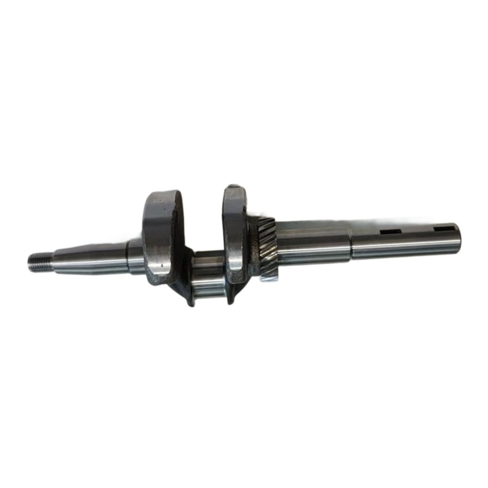 Garden Tiller Mini - عمود الكرنك بفتحتين للمفاتيح بطول 292