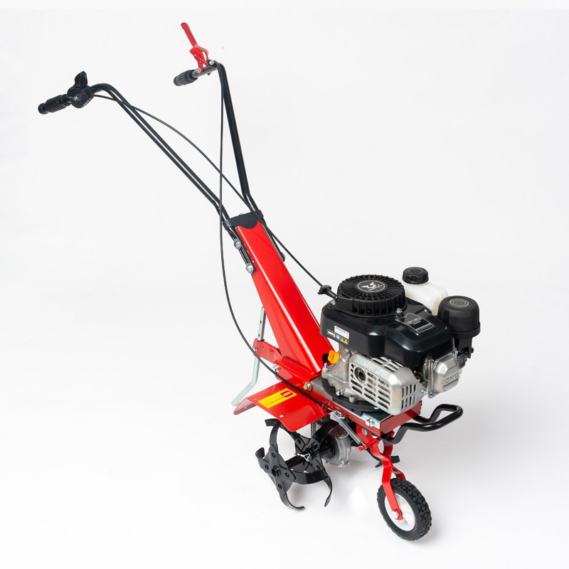 Garden Tiller Mini - موديل جديد من الآلة الزراعية الصغيرة