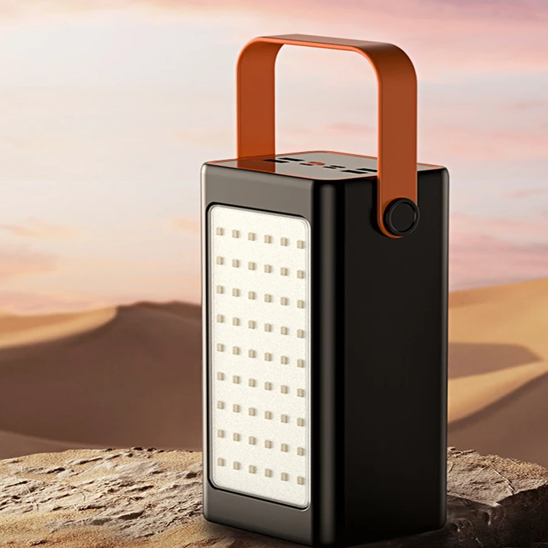 Xiaomi Outdoor Power Supply - باور بانك 70000 مللي أمبير في