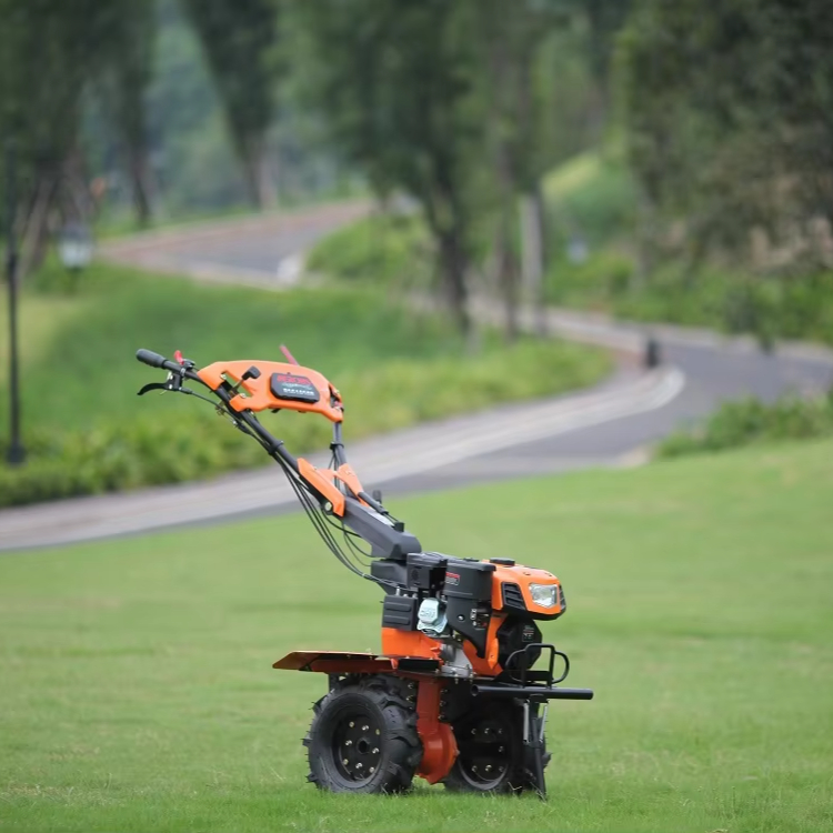 Garden Tiller Mini - الزراعة الزراعية مايكرو الحارث الصغير المزارع