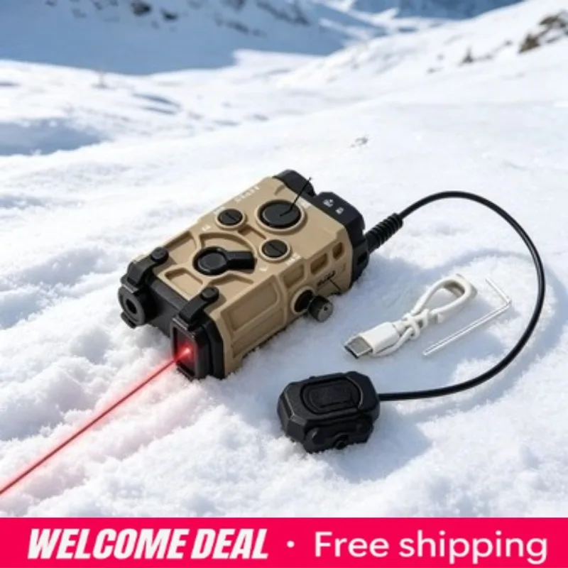 Outdoor Power Parts - صندوق نايلون قابل لإعادة الشحن PEQ-15