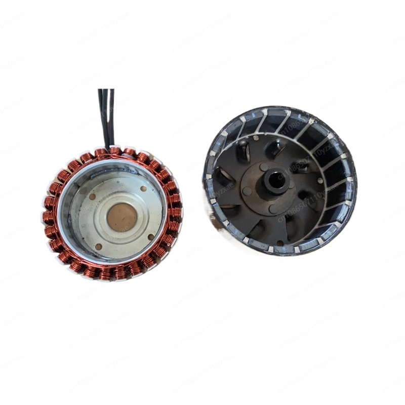 Outdoor Power Parts - طقم استبدال الجزء الدوار والثابت للمولد