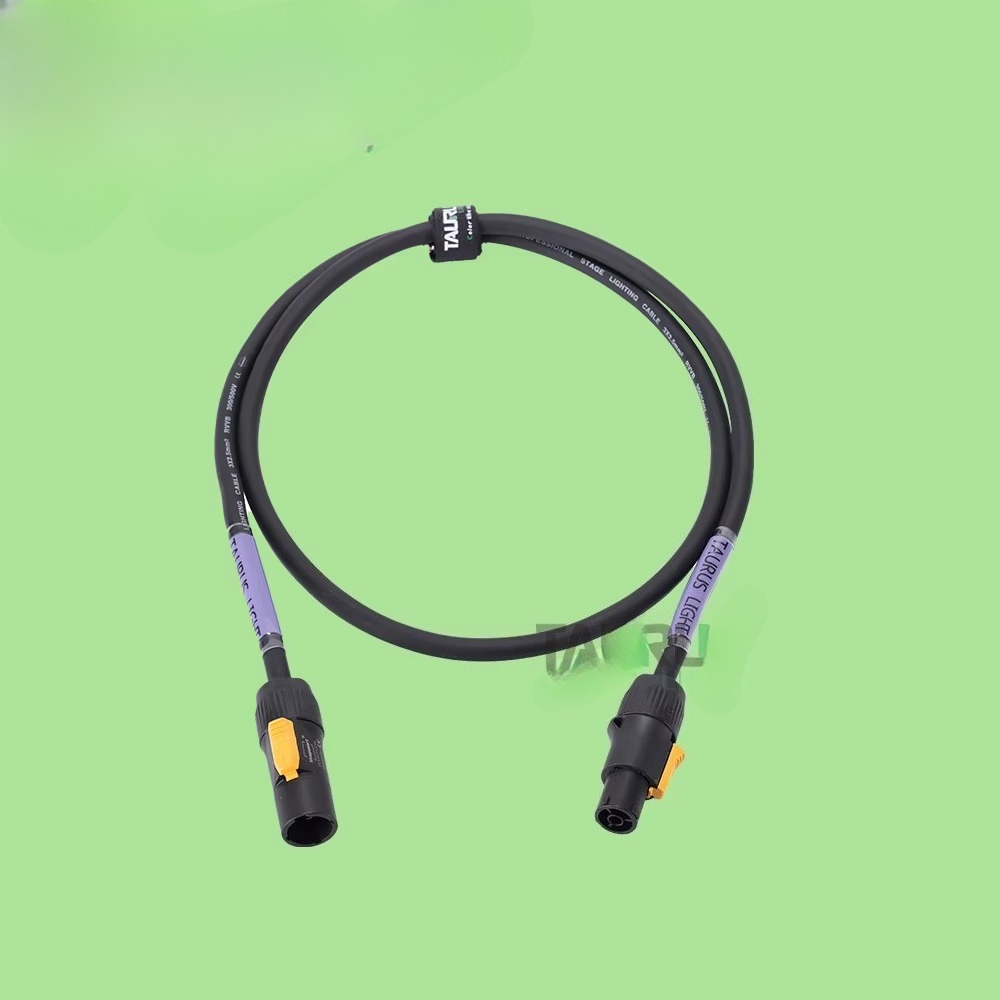 Quality Outdoor Power - كابل تمديد طاقة احترافي عالي الجودة