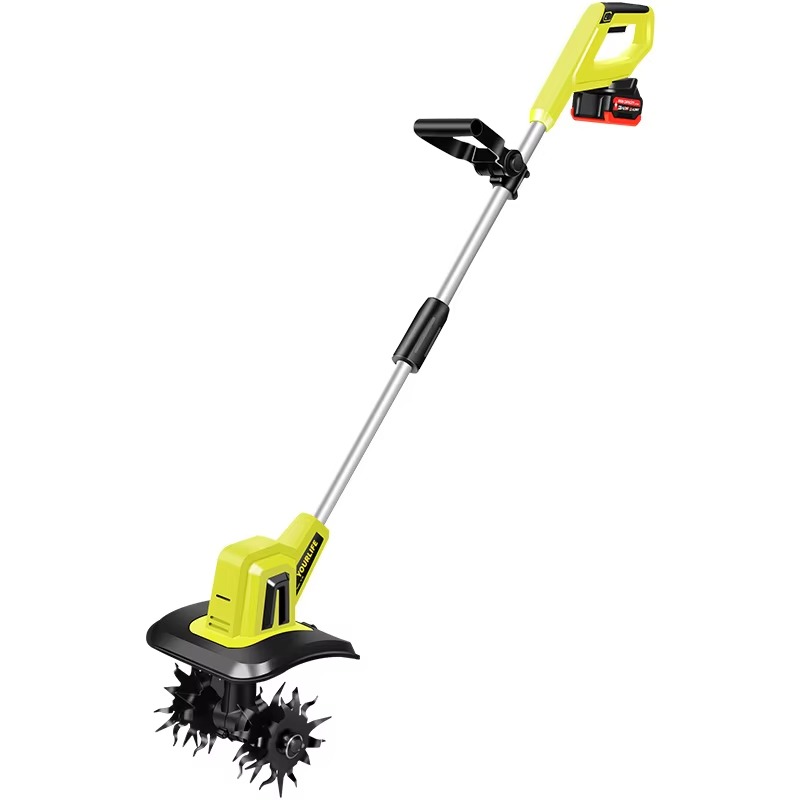 Garden Tiller Mini - محراث كهربائي معتمد من CE بقدرة