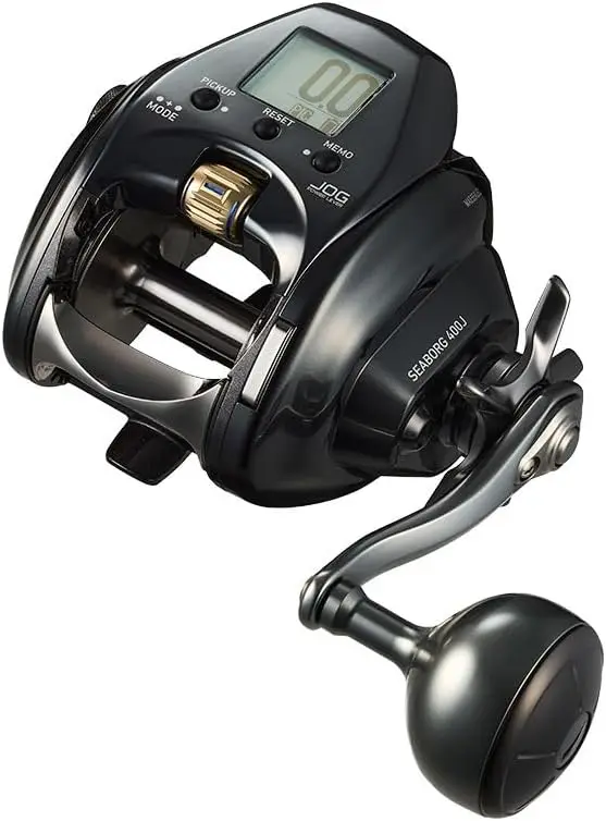 Outdoor Power Reel - دايوا سي بورج 2023 بكرة صيد