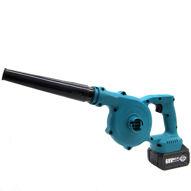Leaf Blower Cordless - منفاخ محمول عالي السرعة يعمل بالبطارية