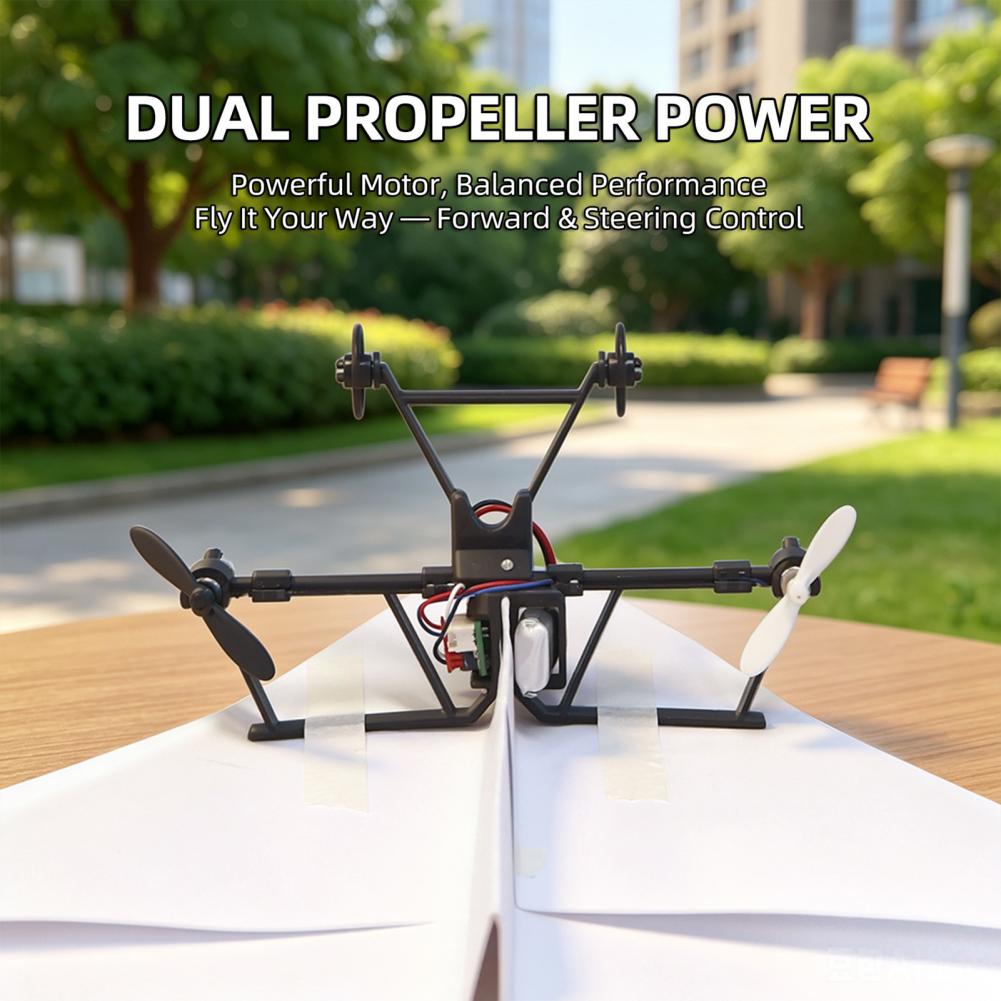 Outdoor Power Parts - طائرة ورقية تعمل بالتحكم عن بعد،