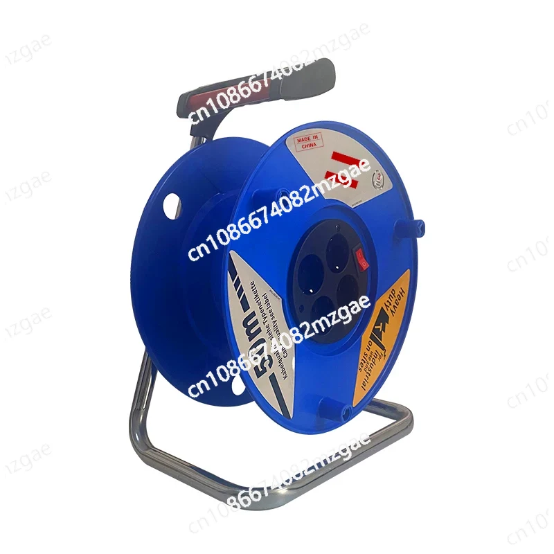 Outdoor Power Reel - بكرة كابل خارجية بطول 20م 30م