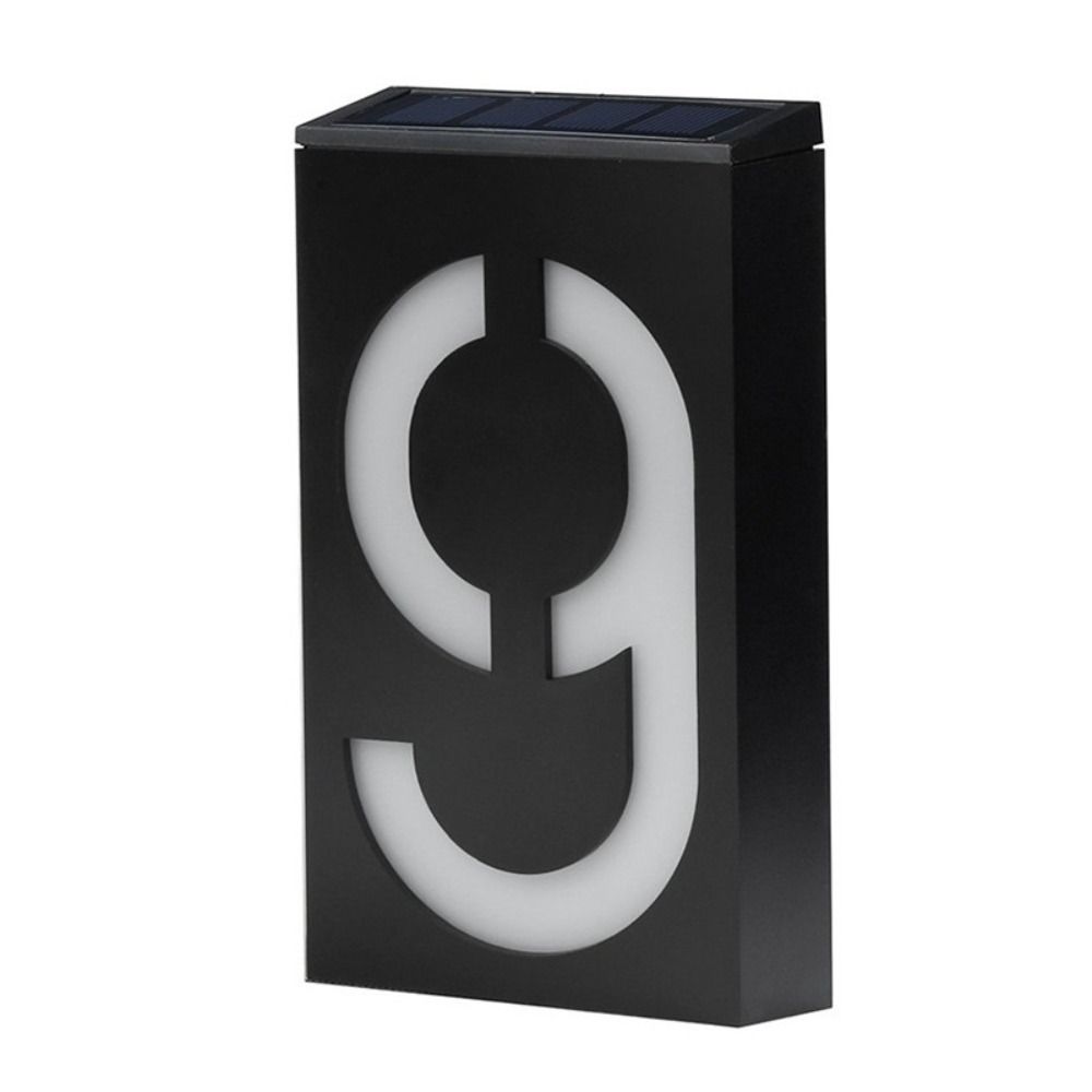 أضواء LED شمسية سهلة التركيب ل - مراجعة Outdoor Power Number وسعره