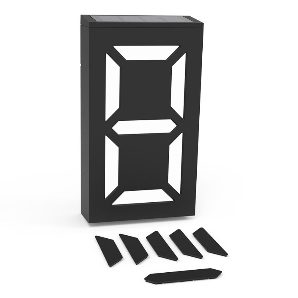 أضواء LED شمسية سهلة التركيب ل - مراجعة Outdoor Power Number وسعره