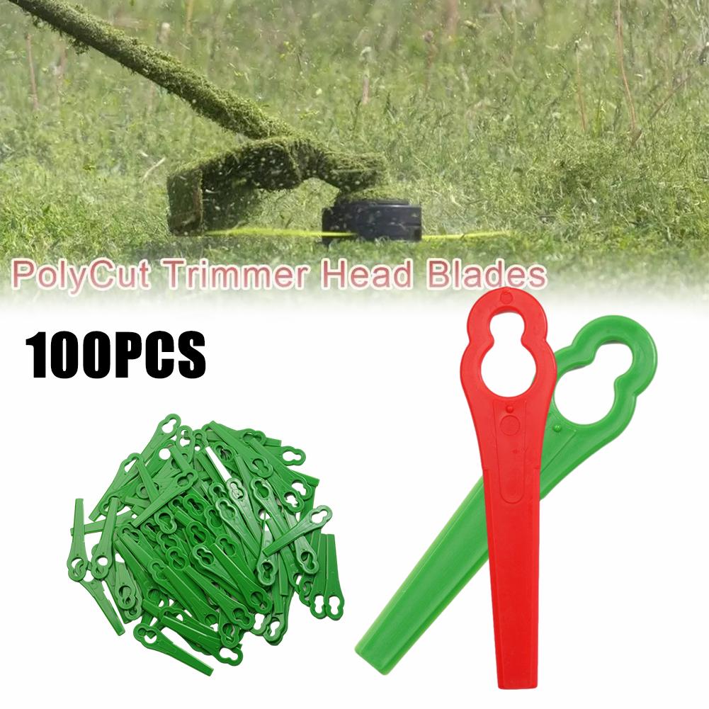 100 قطعة شفرات بلاستيكية لآلة  - مراجعة Leaf Blower Cordless وسعره