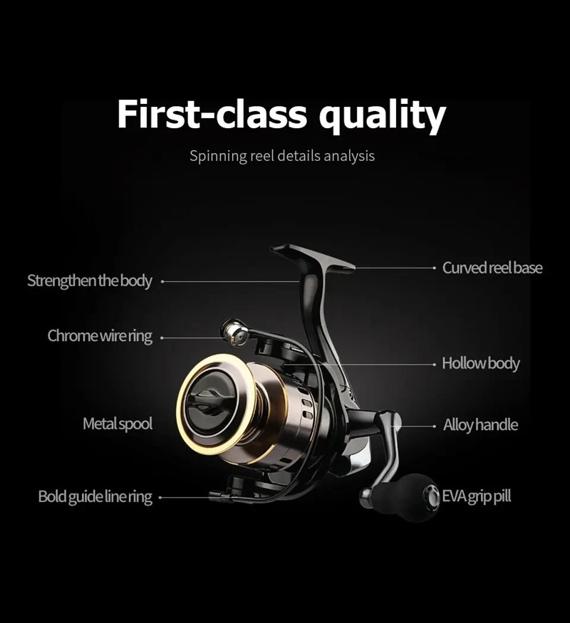بكرة صيد أوكوما الجديدة، بكرة  - مراجعة Outdoor Power Reel وسعره