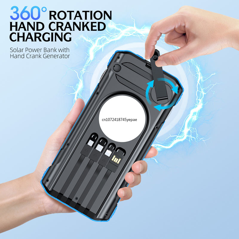 بنك طاقة شمسية بسعة 40000 مللي - مراجعة Xiaomi Outdoor Power Supply وسعره
