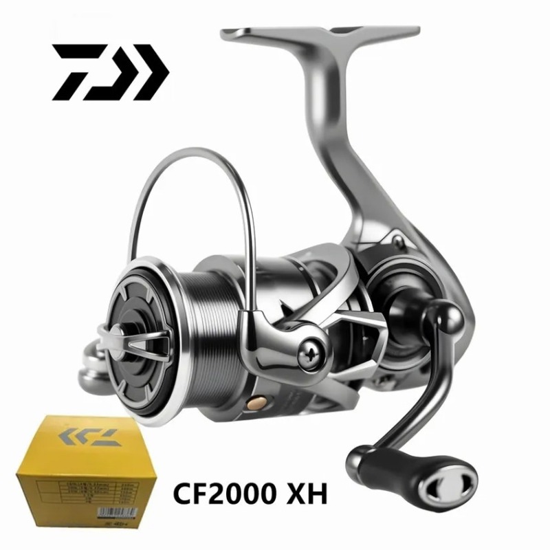 بكرة صيد دايوا بقوة سحب قصوى 1 - مراجعة Outdoor Power Reel وسعره