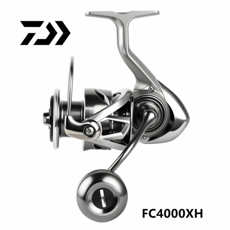 بكرة صيد دايوا بقوة سحب قصوى 1 - مراجعة Outdoor Power Reel وسعره