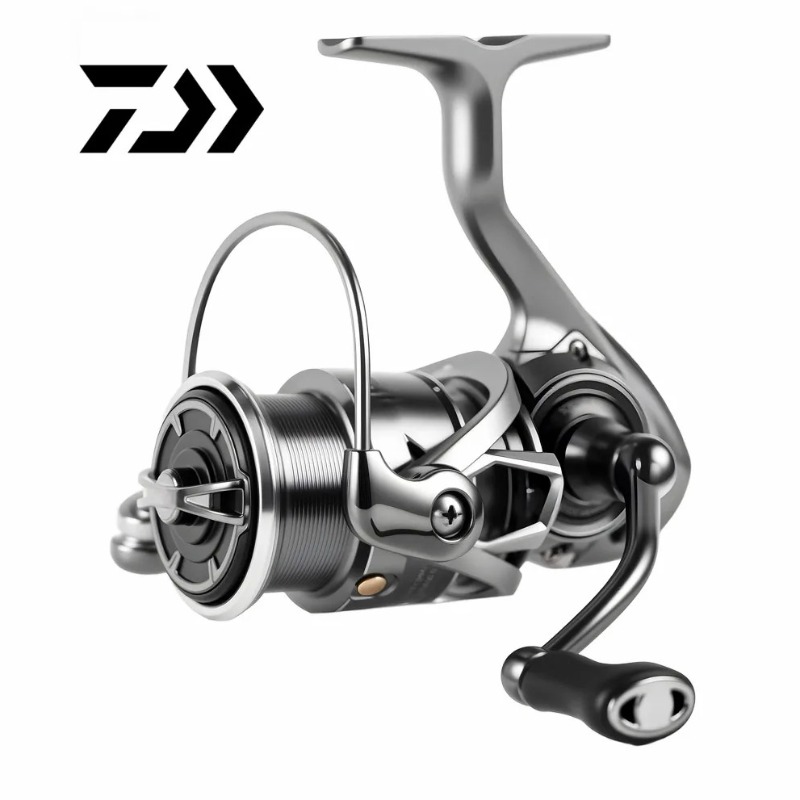 بكرة صيد دايوا بقوة سحب قصوى 1 - مراجعة Outdoor Power Reel وسعره
