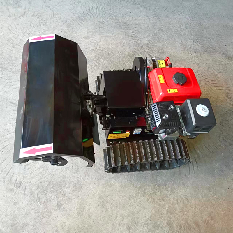ماكينة حراثة صغيرة يتم التحكم  - مراجعة Garden Tiller Mini وسعره