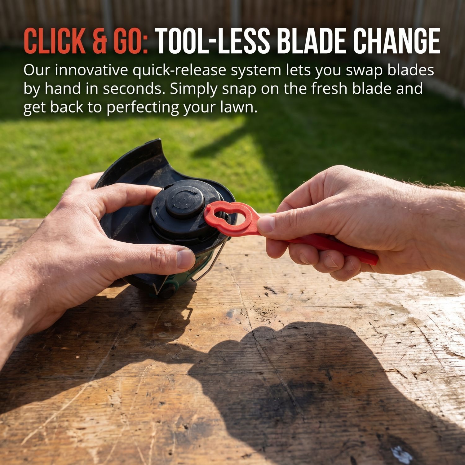 100 قطعة شفرات جزازة عشب بلاست - مراجعة Leaf Blower Cordless وسعره