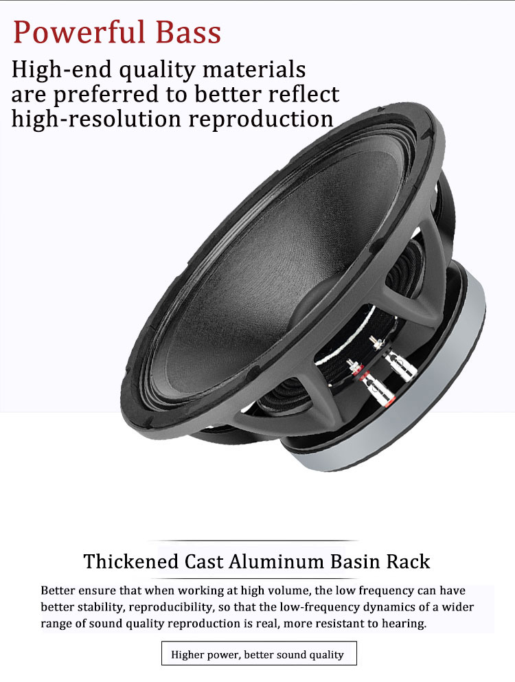مكبرات صوت عالية الجودة مقاس 1 - مراجعة Quality Outdoor Power وسعره