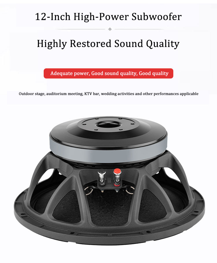 مكبرات صوت عالية الجودة مقاس 1 - مراجعة Quality Outdoor Power وسعره