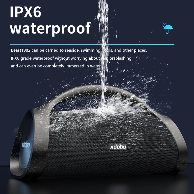 أفضل جودة مكبرات صوت عالية الط - مراجعة Quality Outdoor Power وسعره