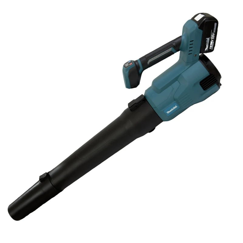 أداة ماكيتا لبطارية 18 فولت، م - مراجعة Leaf Blower Cordless وسعره