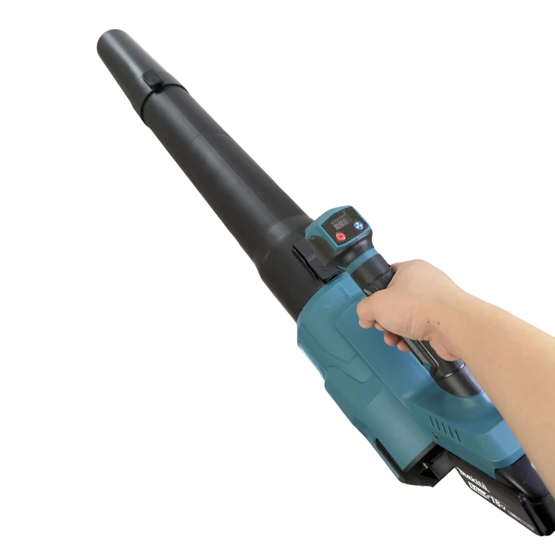 أداة ماكيتا لبطارية 18 فولت، م - مراجعة Leaf Blower Cordless وسعره