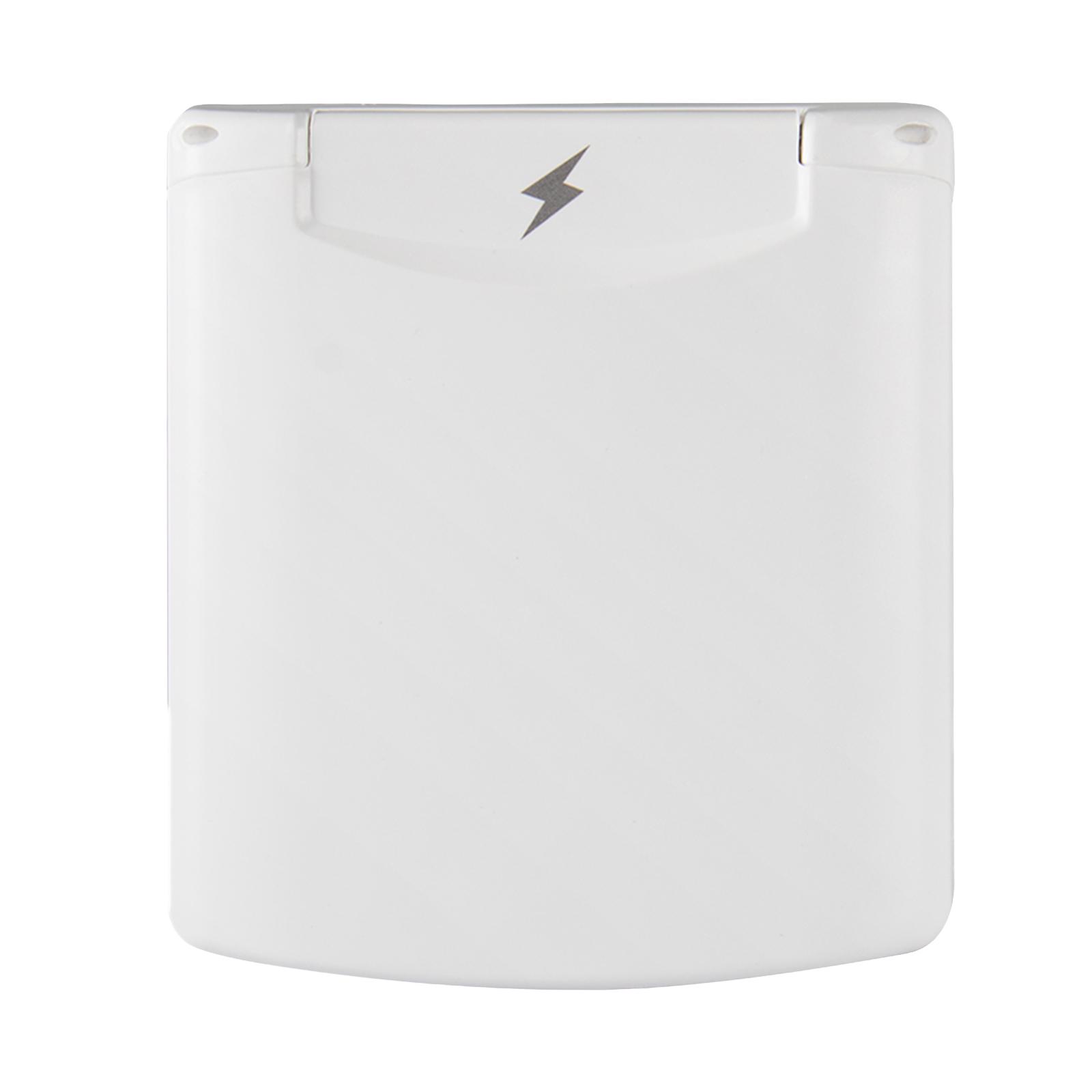 مقبس طاقة خارجي 16 أمبير للمرك - مراجعة Outdoor Power Socket With Lock وسعره