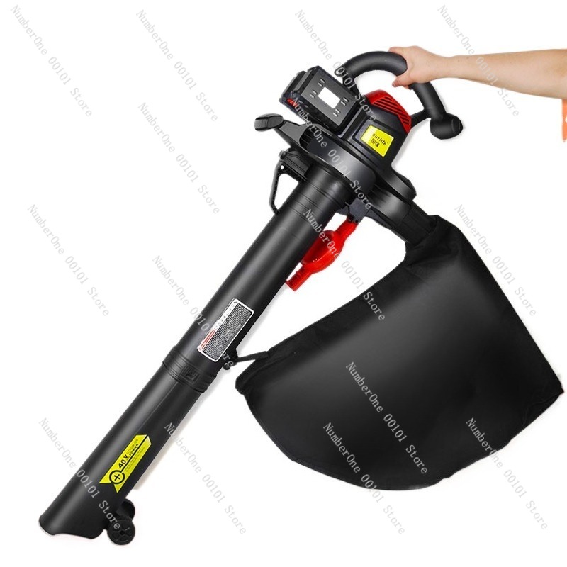 منفاخ أوراق شجر صناعي شديد الت - مراجعة Leaf Blower Cordless وسعره