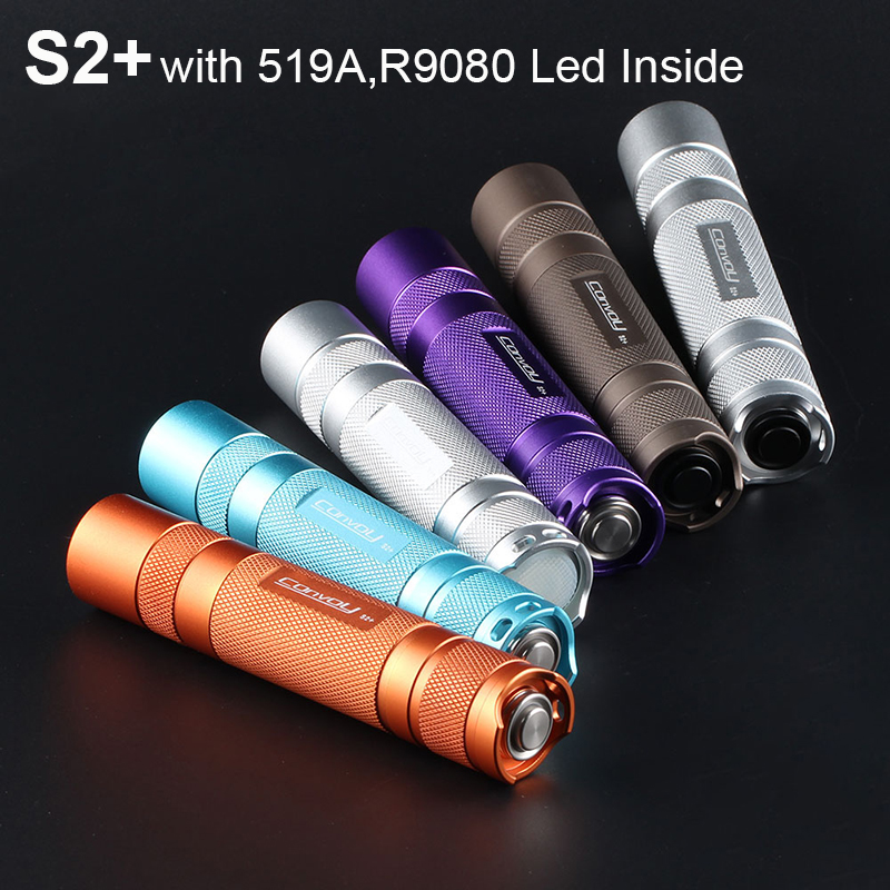 قافلة S2 زائد 519A مصباح يدوي  - مراجعة Outdoor Power Group وسعره