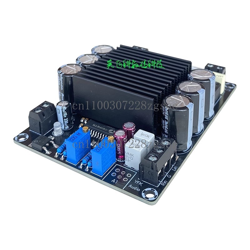 لوحة مكبر صوت رقمي STA508 من ا - مراجعة Quality Outdoor Power وسعره