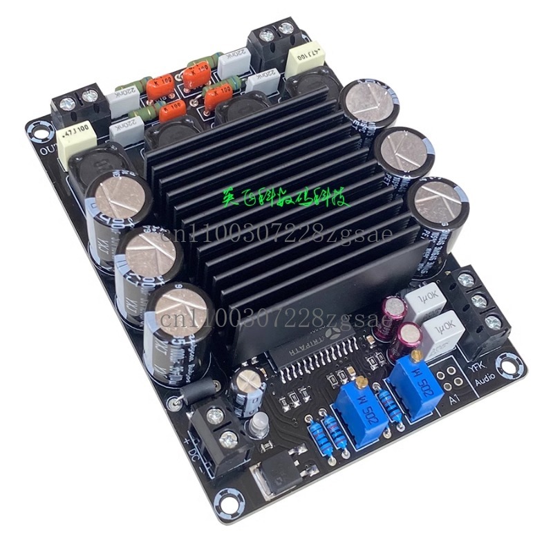 لوحة مكبر صوت رقمي STA508 من ا - مراجعة Quality Outdoor Power وسعره