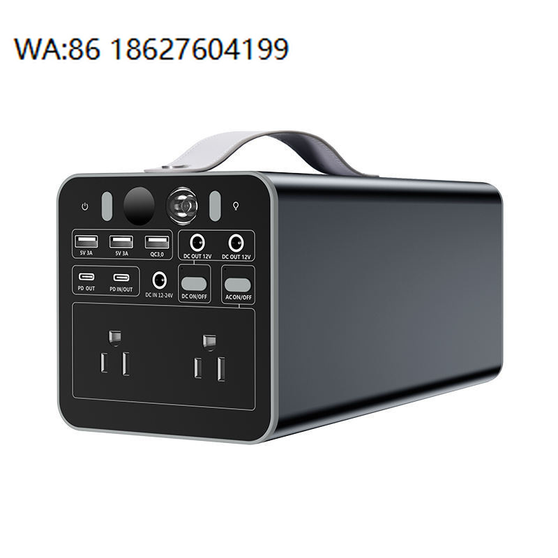 نظام تخزين الطاقة الشمسية المن - مراجعة Quality Outdoor Power وسعره