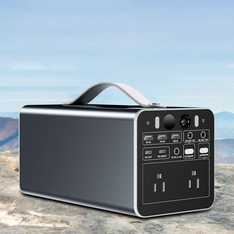 نظام تخزين الطاقة الشمسية المن - مراجعة Quality Outdoor Power وسعره