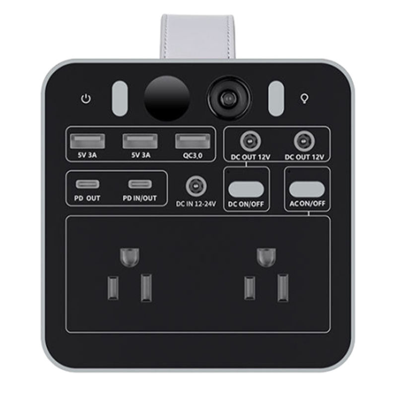 نظام تخزين الطاقة الشمسية المن - مراجعة Quality Outdoor Power وسعره