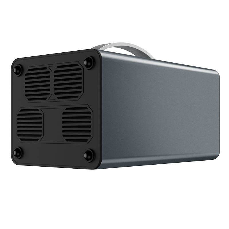 نظام تخزين الطاقة الشمسية المن - مراجعة Quality Outdoor Power وسعره