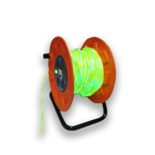 كابل تمديد كهربائي محمول بأربع - مراجعة Outdoor Power Reel وسعره