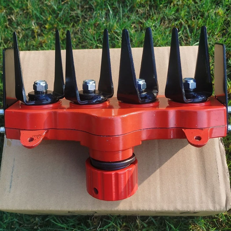 رأس عمل متعدد الأسنان M2، ملحق - مراجعة Garden Tiller Mini وسعره