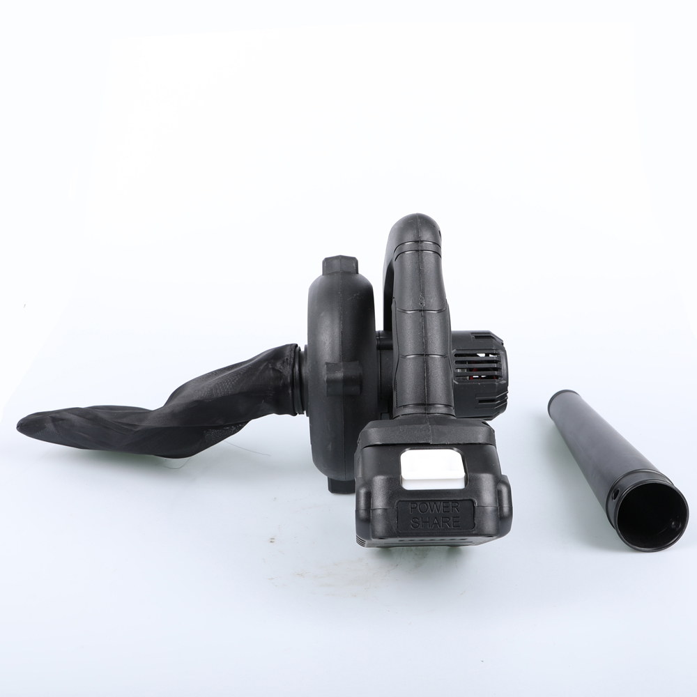 منفاخ أوراق محمول لاسلكي بقوة  - مراجعة Leaf Blower Cordless وسعره