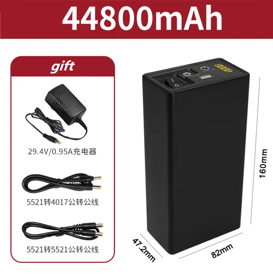بطارية ليثيوم أيون عالية الجود - مراجعة Quality Outdoor Power وسعره