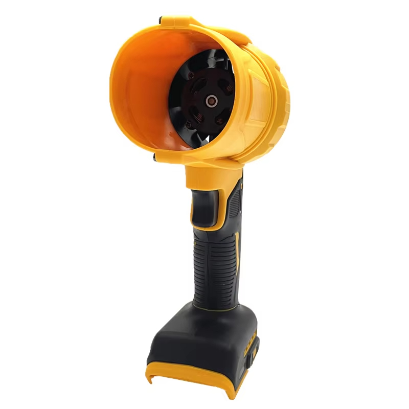 مروحة هواء كهربائية محمولة بال - مراجعة Leaf Blower Cordless وسعره