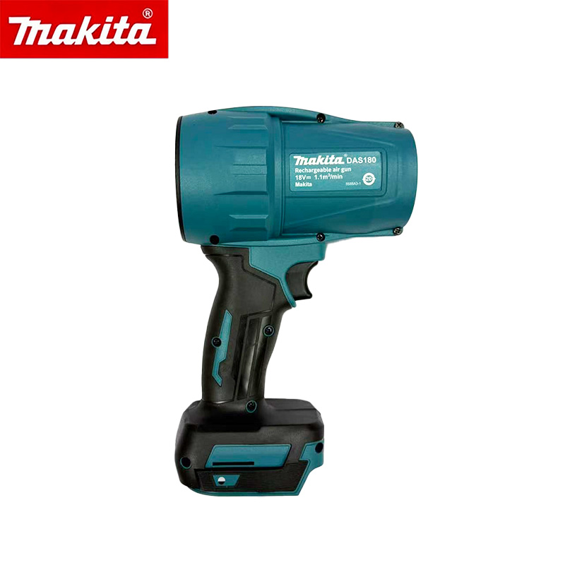 مروحة كهربائية لاسلكية ماكيتا  - مراجعة Leaf Blower Cordless وسعره