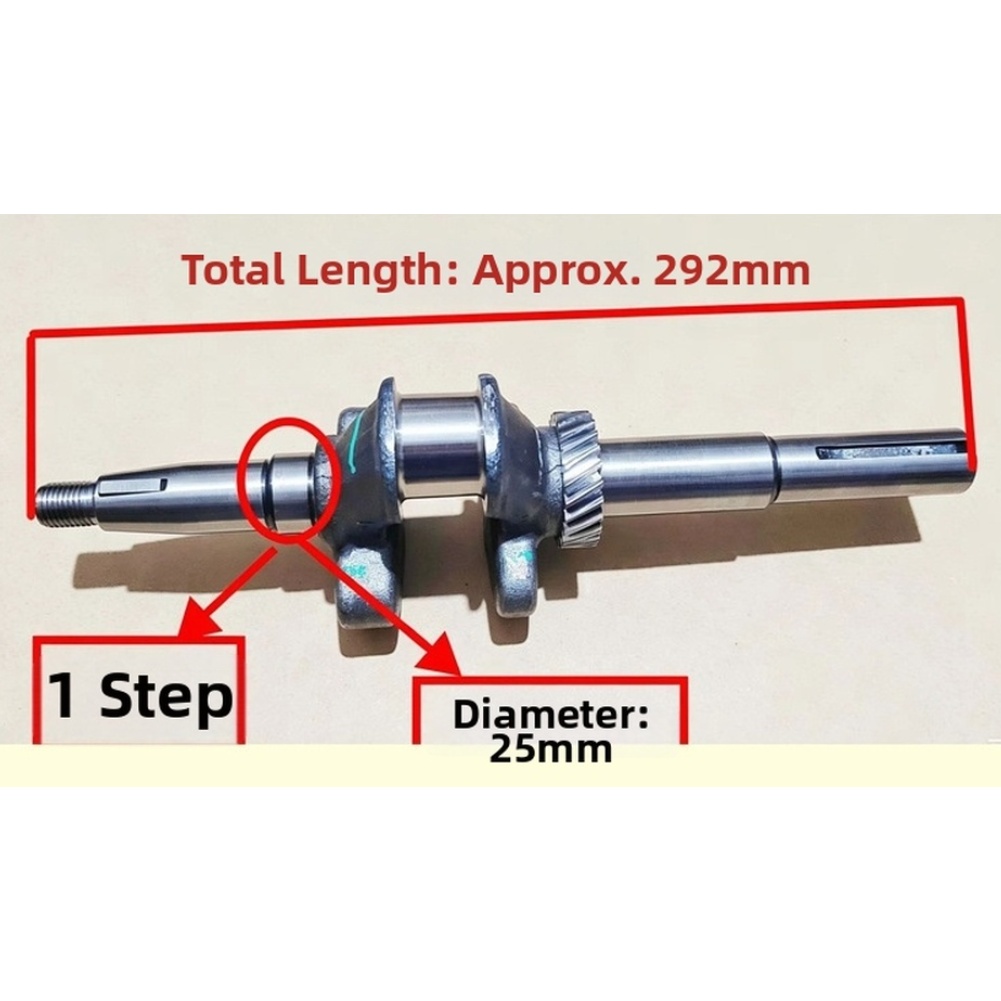 عمود الكرنك بفتحتين للمفاتيح ب - مراجعة Garden Tiller Mini وسعره