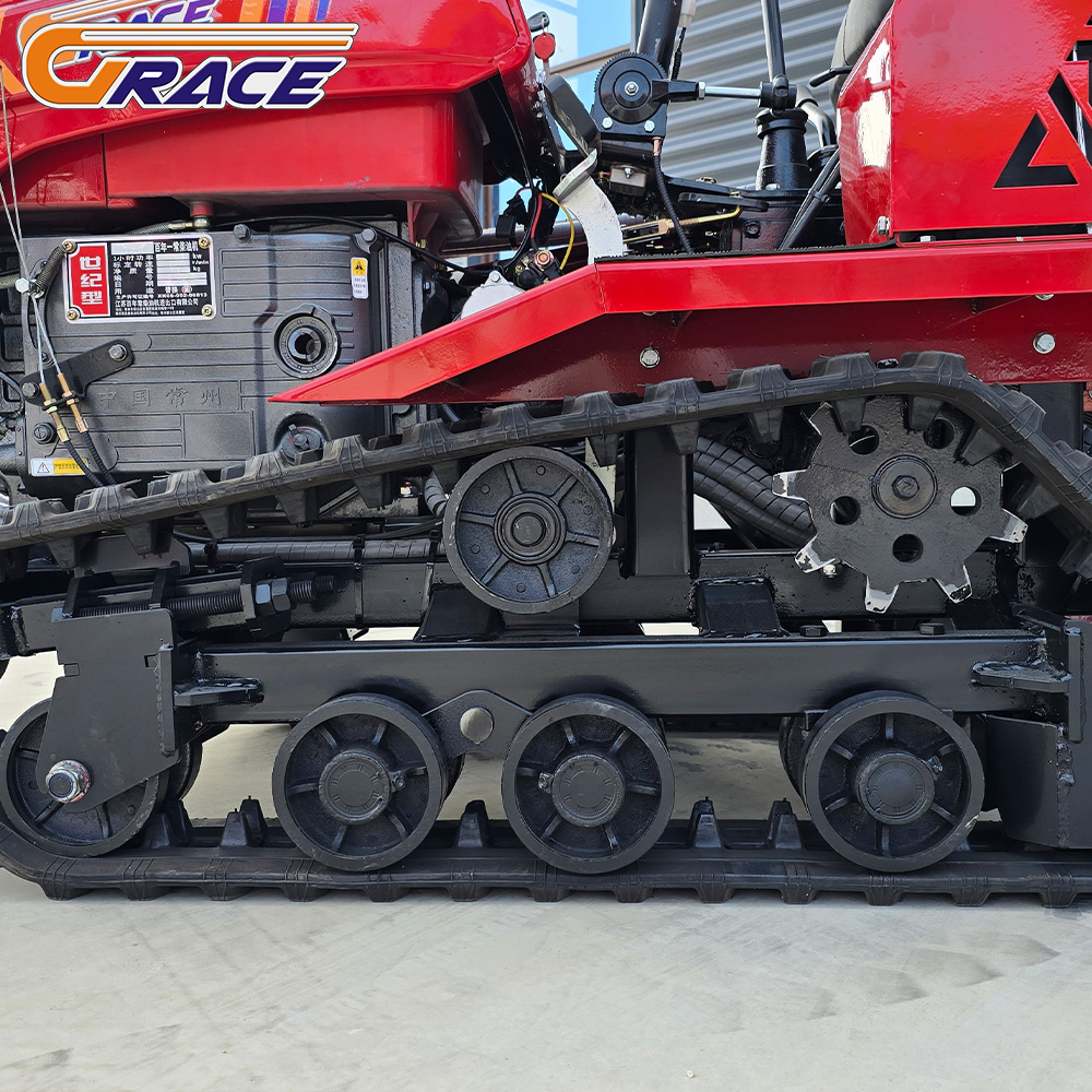 جرار زراعي صغير بقوة 25 حصان و - مراجعة Garden Tiller Mini وسعره